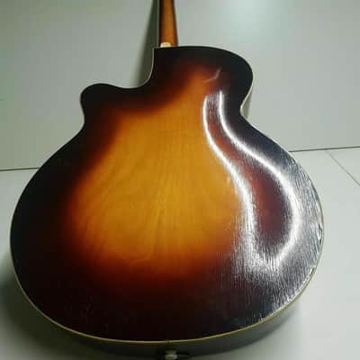 Framus Jazz Guitar image 3
