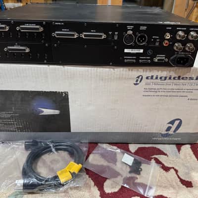 Avid HD I/O 8x8x8 – Pro Tools HD/HDX Interface – Mint Condition – Original Box image 5