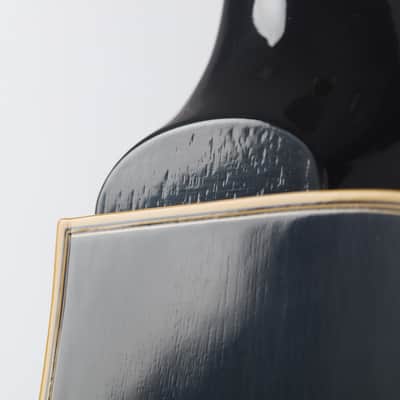 Gibson Custom 1957 Les Paul Custom Reissue, Ebony VOS | Demo image 10