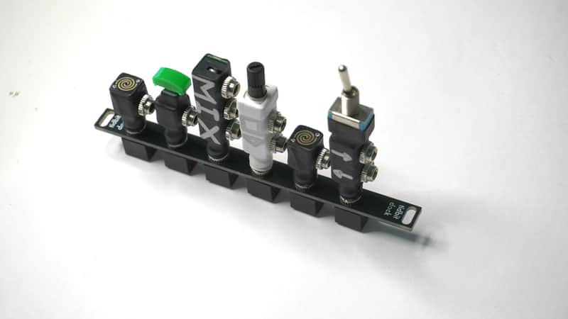 Tidbit Dock - 2hp Tidbit holder - Eurorack Module image 1