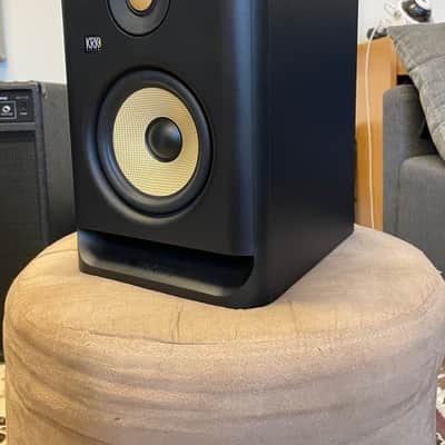 KRK RP-5 Rokit G4 2-Way 5" Active Studio Monitors (Pair) 2019 - 2021 - Black image 2
