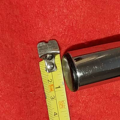 2PC Mapex Bass Drum/Tom Drum Mounting Arms Set - 2 Ultra Clean Perfect 10's. image 5