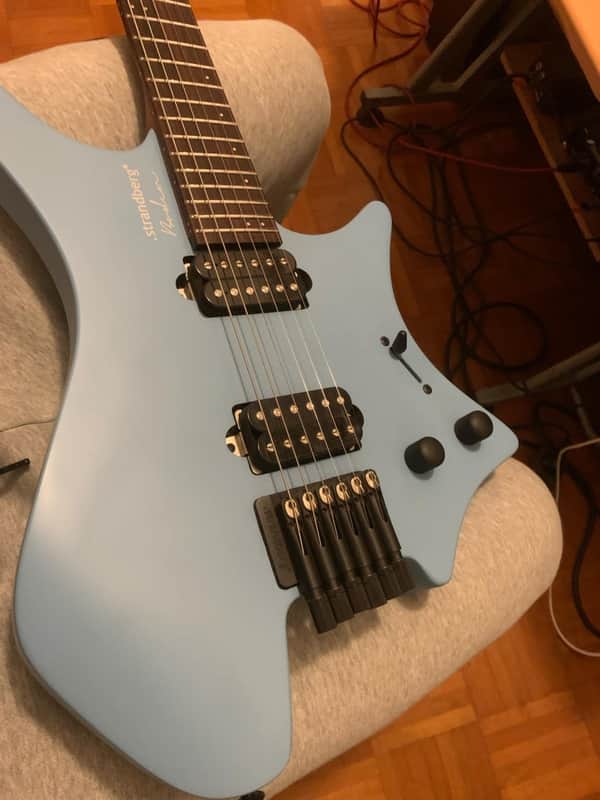 Strandberg Guitars Boden Essential 6