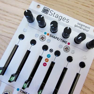 Clone Mutable Instruments Stages imagen 2