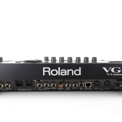 Roland VG-99 V-Guitar System GK MIDI Multi Effects Pedal w/ power supply image 14