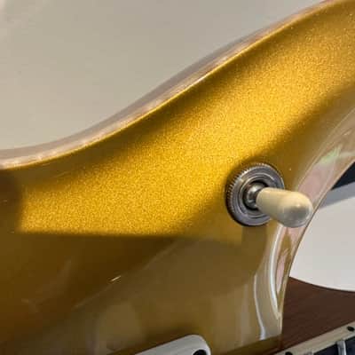 PRS McCarty 594 Hollowbody II 2021 - Gold Top image 14