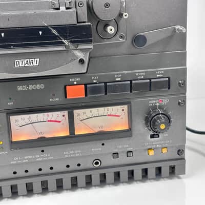 Otari MX-5050 BII2 2 Track Reel to Reel Tape Machine Recorder image 17