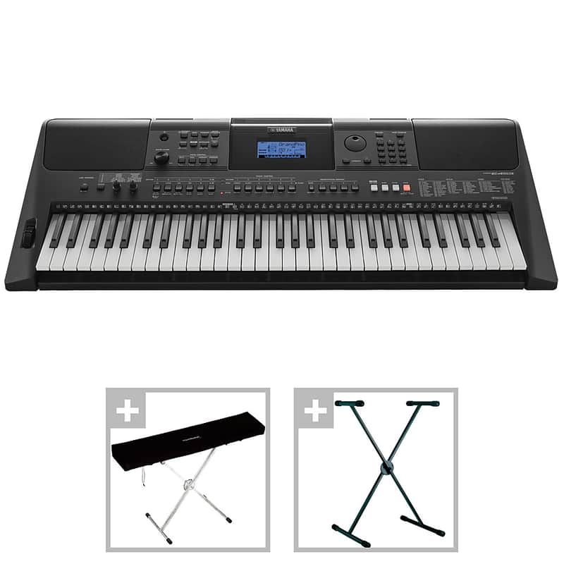 Yamaha PSR-E453 Set IV image 1