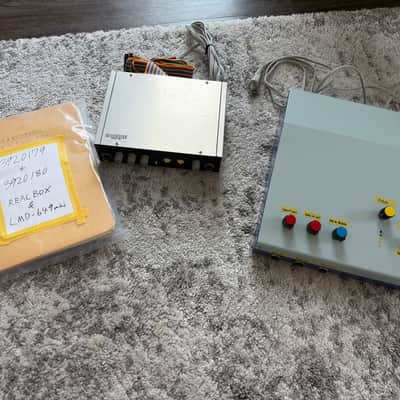 Toshiba EMI LMD-649 Mini Sampler image 2