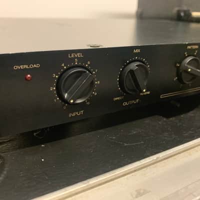 Korg DRV-1000 Digital Reverb image 5