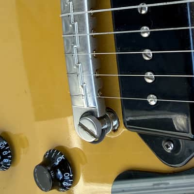 Gibson Les Paul Junior 2015 - Gloss Yellow image 10
