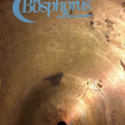 Bosphorus Cymbals - 22" Havana Series Ride image 3