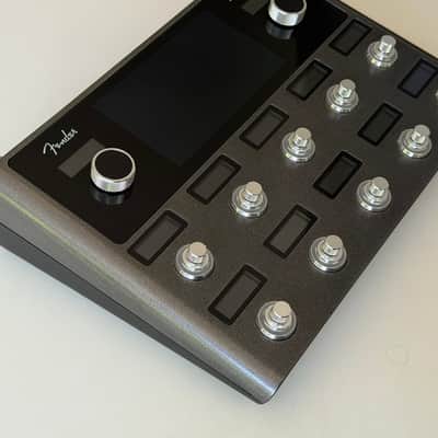 Fender Tone Master Pro 2023 - Present - Black image 3