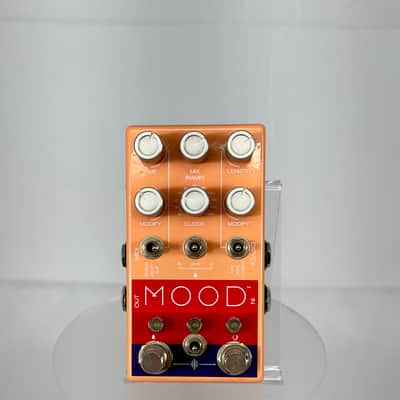 Chase Bliss Audio MOOD 2019 - 2023 - Graphic image 1