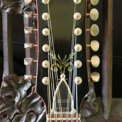 1978 Eko Rio Bravo 12 (Best Around) + Pro Setup + TKL Case (#32) image 2