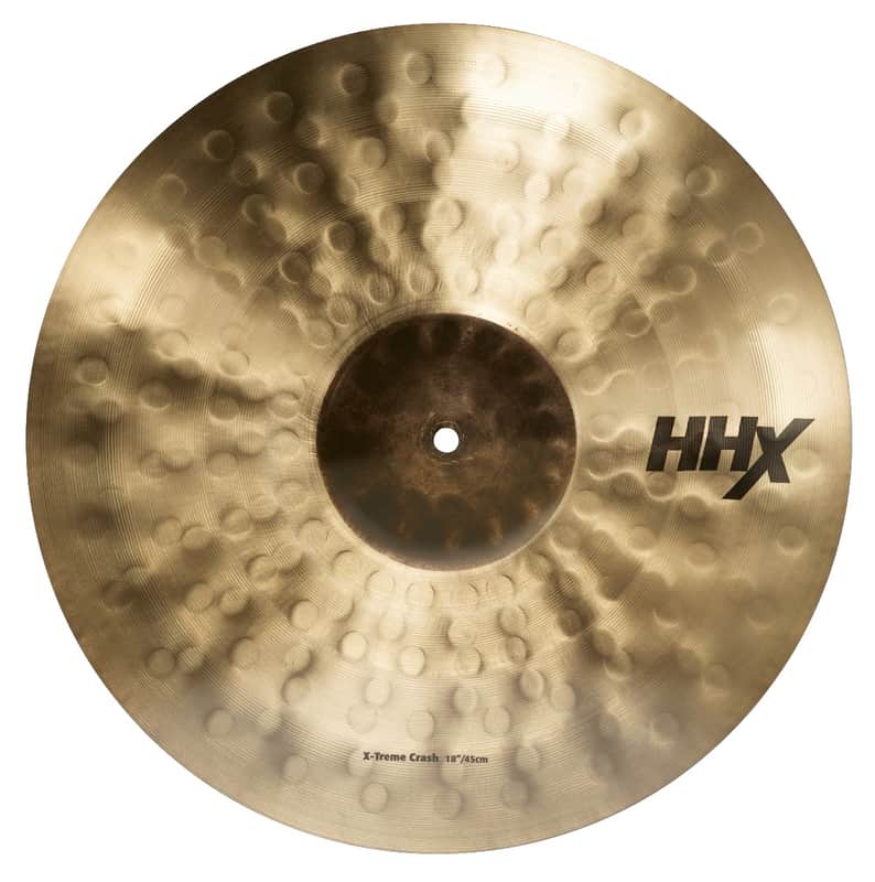 Sabian 18" HHX X-Treme Crash image 1