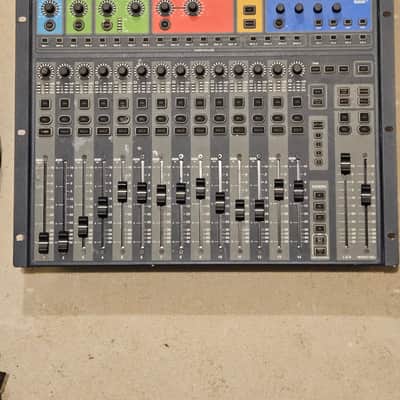 Soundcraft Si Expression 1 16-Channel Digital Mixer - Blue image 1