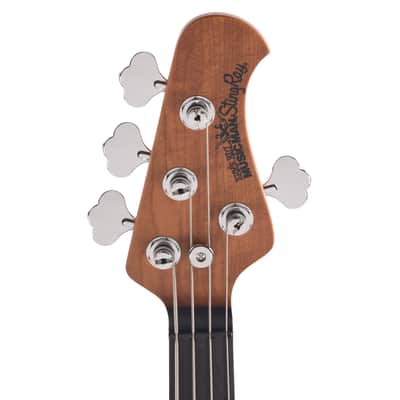Music Man StingRay Special HH Bass Anomalous Green image 6