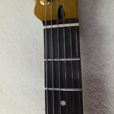 Fender-Type Custom High-End Telecaster-Type 2020 - INDIAN ROSEWOOD NATURAL image 11