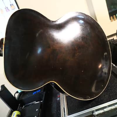 1937 Gibson L-7 Archtop Acoustic Guitar Sunburst image 24