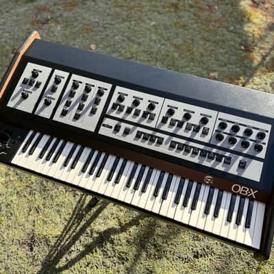 Oberheim OB-X 6-Voice (1979) – Fully Restored – Excellent – Local Pickup Preferred image 6