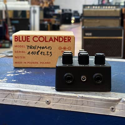 Blue Colander Tremond | Reverb