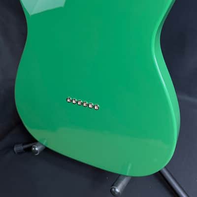 Fender Limited Edition Player II Telecaster Electric Guitar Forest Green Finish image 12