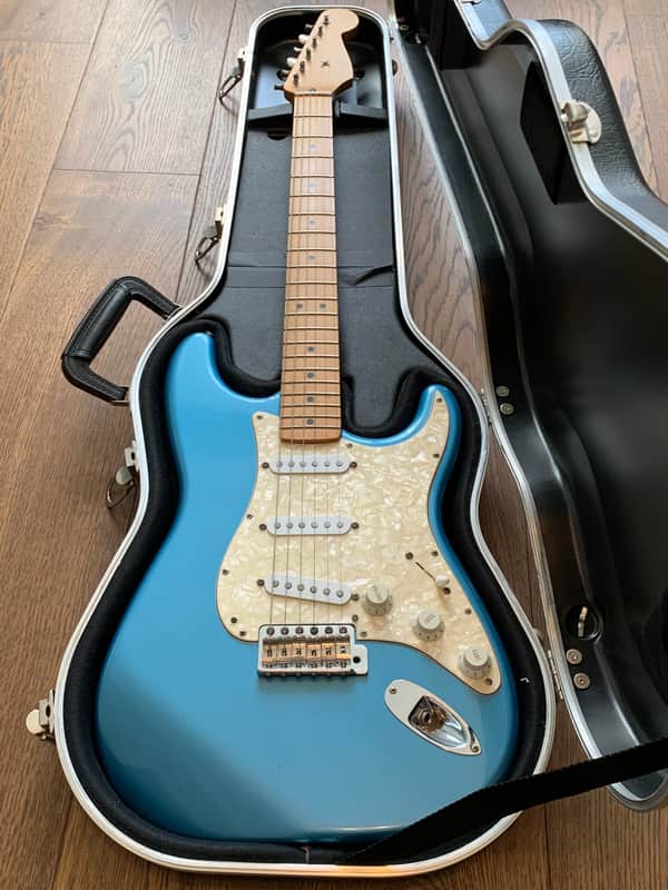 Fender Powerhouse Stratocaster