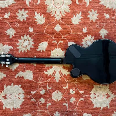 Limited Edition Epiphone FlameKat Semi Hollow Electric Guitar w/Hard Case image 13
