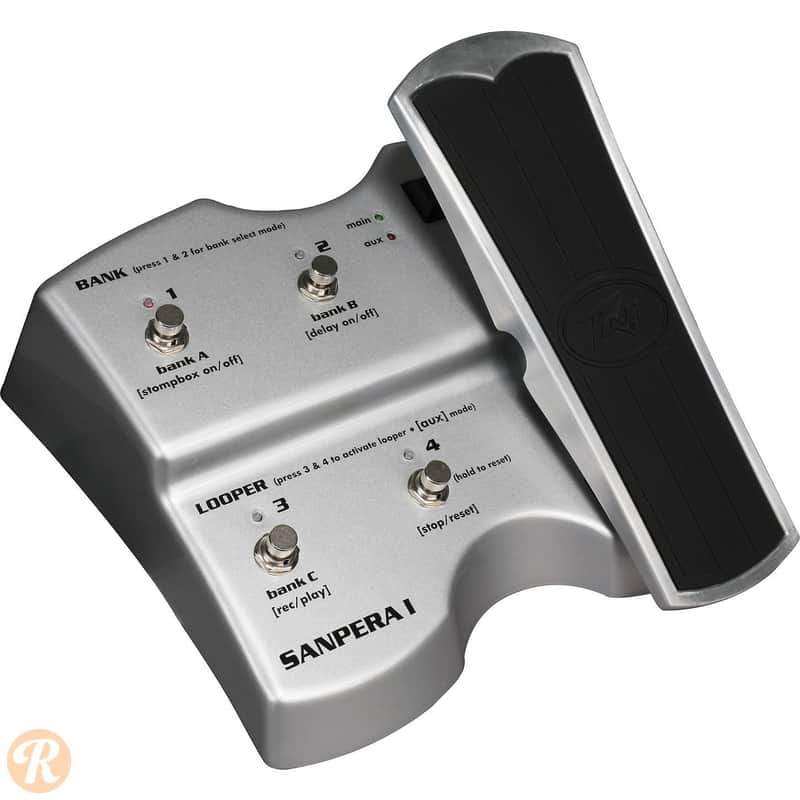 Peavey Sanpera 1 image 1