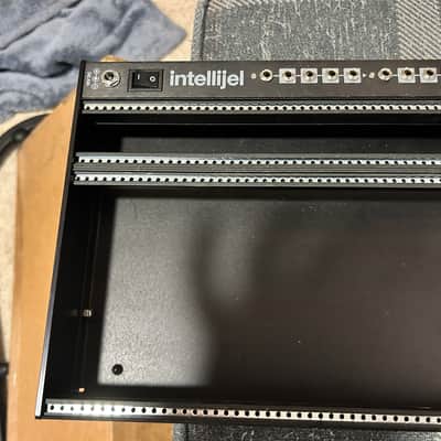 Intellijel 4U 104HP Palette Case 2019 - Present - Stealth image 2