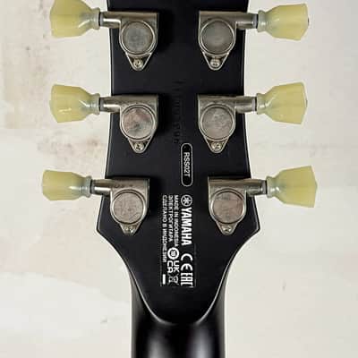 Yamaha Revstar RSS02T Black Used image 13