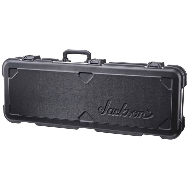 Jackson Dinky / Soloist Molded Guitar Case image 1