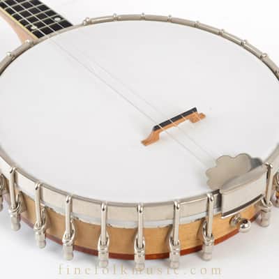 1922/23 Vega Little Wonder Tenor Banjo image 12