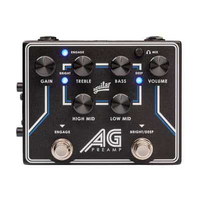 NEW!! Aguilar AG Preamp FREE SHIPPING!! image 1