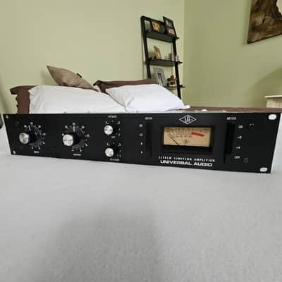 Universal Audio 1176LN Limiting Amplifier Reissue 2001 - Present - Black image 5