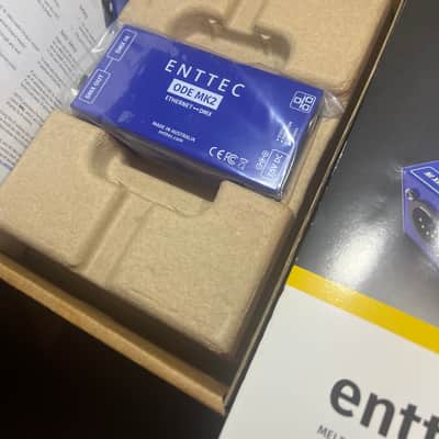 Enttec Ode mk2 2010s - Cobalt blue image 2