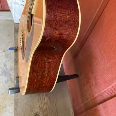 Zager Zad-50 2004 Spruce/Mahogany image 4