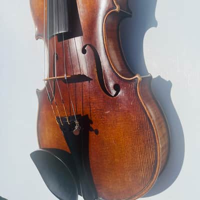 Fine Professional American Violin A.L. BOHN ALTOONA, PA image 20