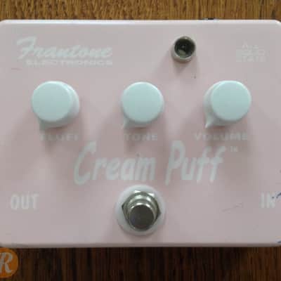 Frantone Cream Puff