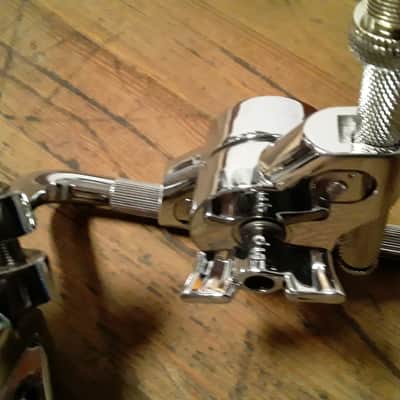DW Professional Level (Fully Adjustable) Wood Hoop Microphone Mount - *Never Used* - Very Sturdy & Durable image 9