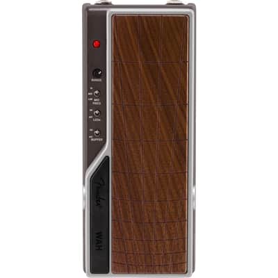 Fender Tread-Light Wah Pedal image 2