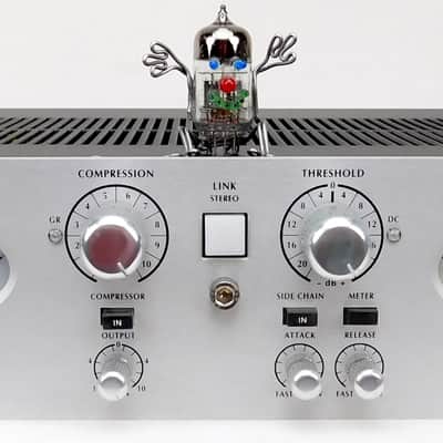 Avalon AD2044 Dual Mono Stereo Optical Compressor + Top Zustand + 1,5J Garantie image 2