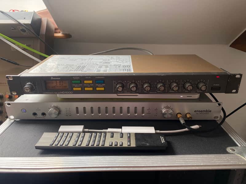 Ibanez HD 1000 image 1