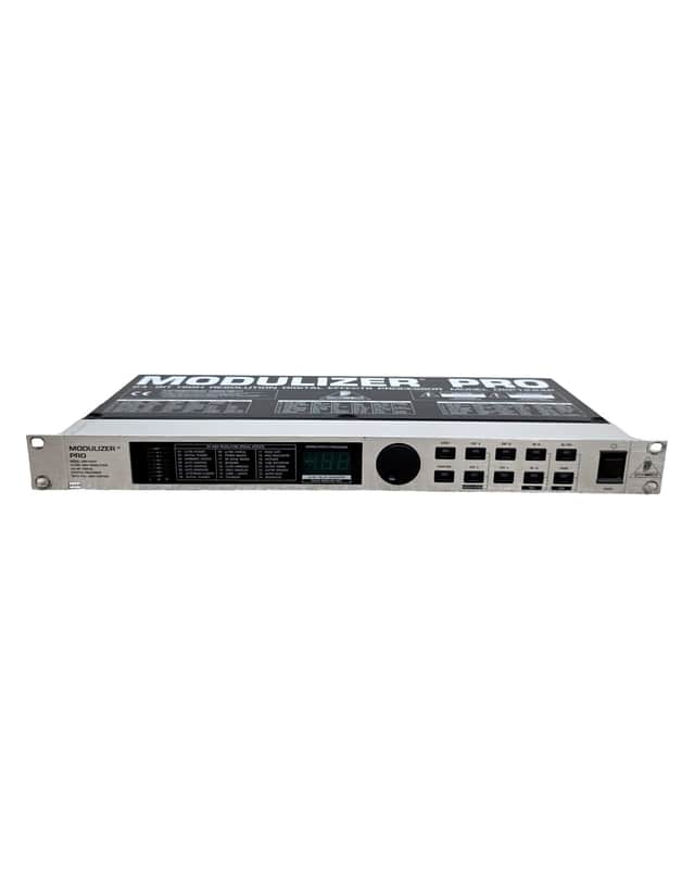 Behringer Modulizer Pro - Rack Effects - Very Good imagen 1