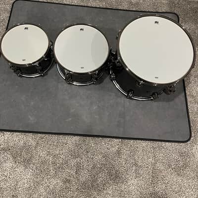 DW Collectors Maple Mahogany Shell Pack, 7.5x10, 8x12, 13x15, 15x22, Brand New Condition! image 14