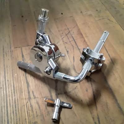 DW Professional Level (Fully Adjustable) Wood Hoop Microphone Mount - *Never Used* - Very Sturdy & Durable image 7