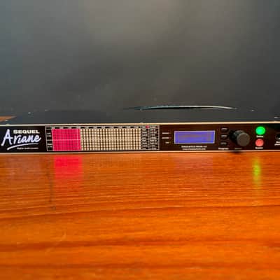 TransLanTech Ariane Sequel Digital Audio Leveler 2010’s - Chrome mirror image 2