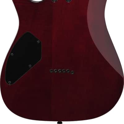 Ibanez GRGR221PA-AQB Gio Aqua Burst image 8
