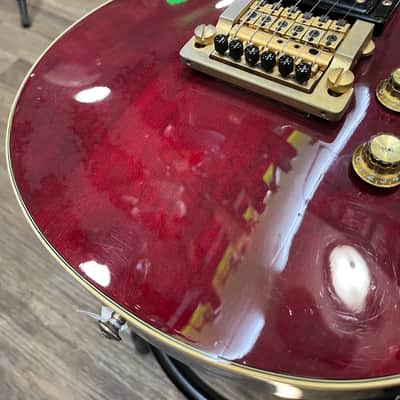 Yamaha SG-1000-24 1983 - Burgundy image 15